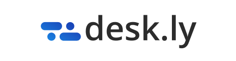 desk.ly logo